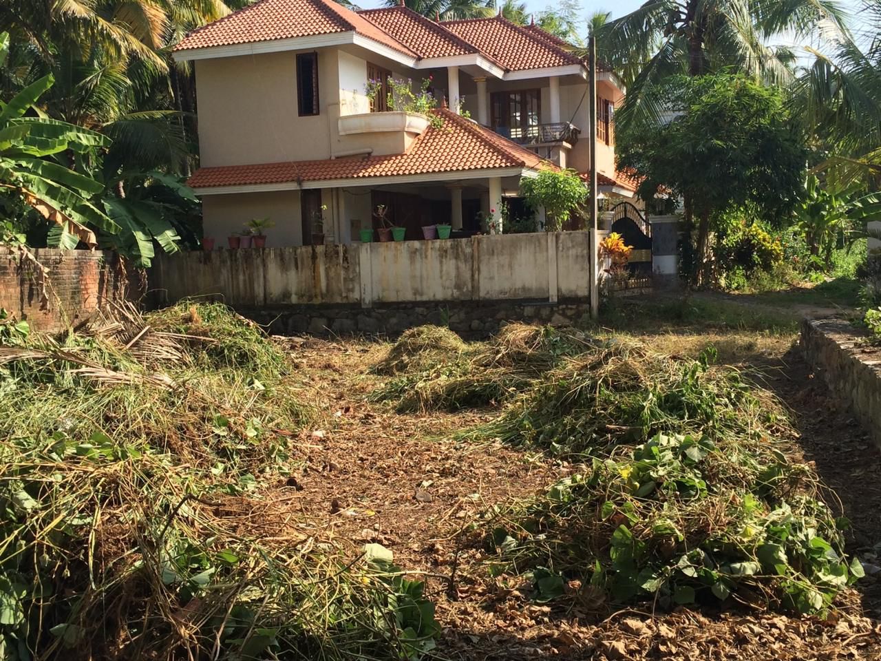 6.45 Cents of Residential Plot for Sale – Surabhi Gardens, Near Prasanth Nagar Road, Trivandrum